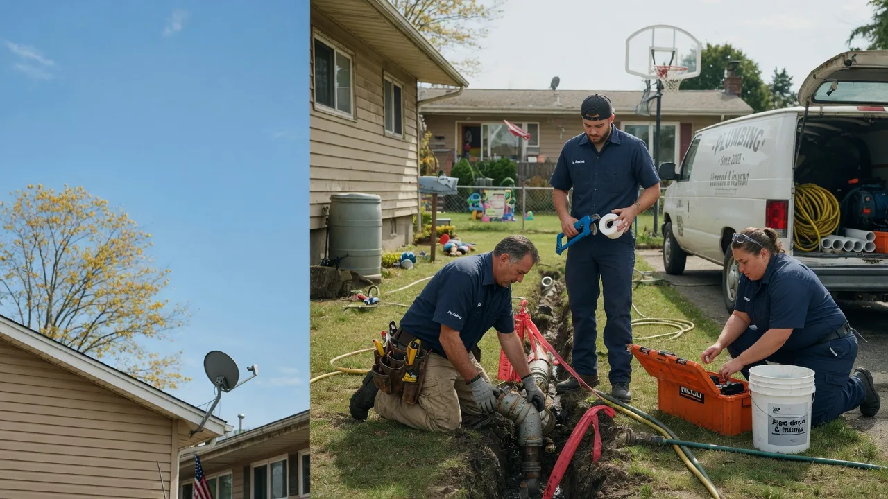 Garbage Disposal Replacement in Grammer, IN near me